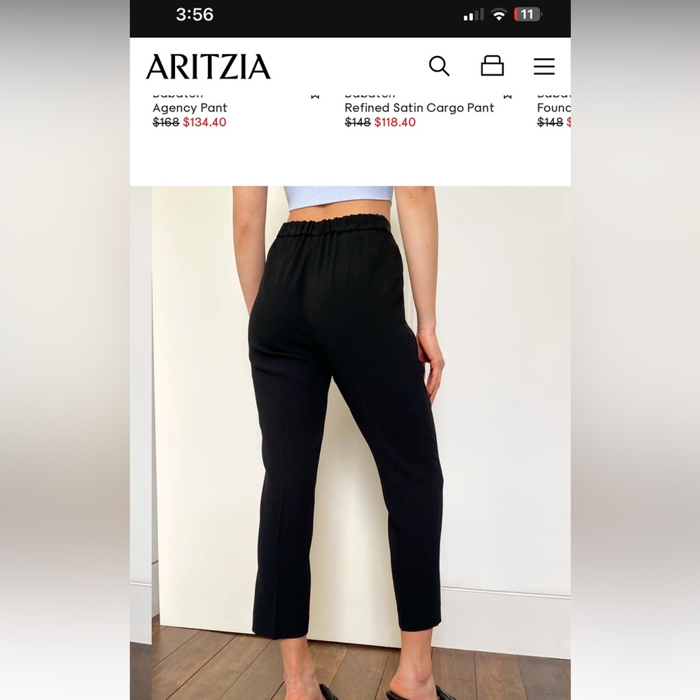 BABATON Cohen Pant / Aritzia